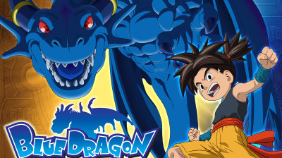 Blue Dragon  stagione 02