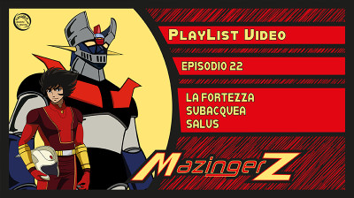 Mazinger Z | 0022
