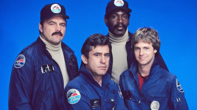 Tuono Blu Blue Thunder 1984