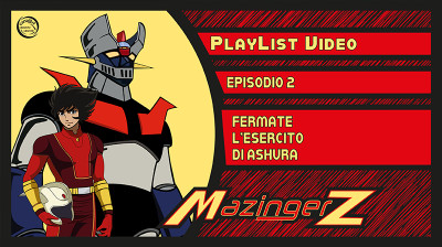 Mazinger Z | 0002