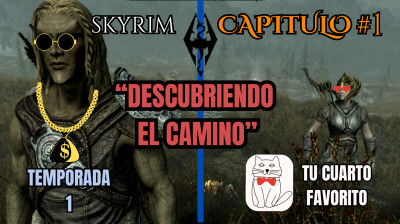 #skyrim - Vida en Skyrim HD