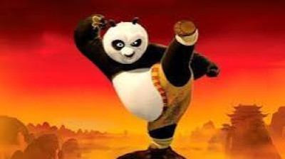 Coleção Kung Fu Panda