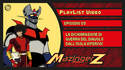 Mazinger Z | 0059