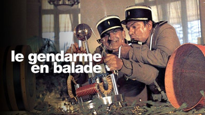 Le gendarme en balade