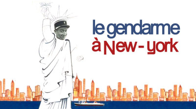 Le Gendarme à New York