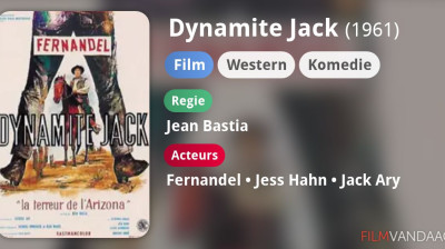 Dynamite Jack