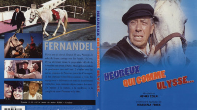 Heureux qui comme Ulysse