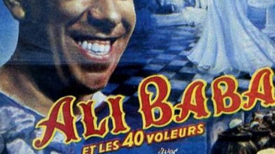 Ali Baba et les 40 voleurs - Fernandel