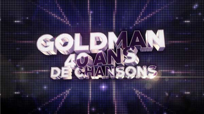 Goldman, 40 ans de chansons