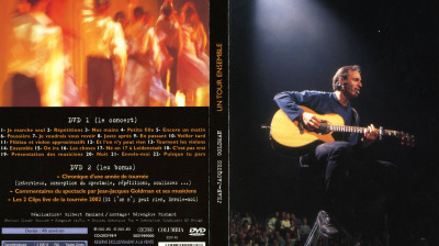 Goldman un Tour ensemble live