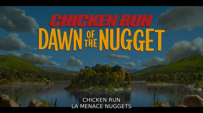 Chicken run 2 La menace nuggets_2024