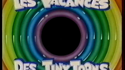 Les vacances des Tiny Toons_1992