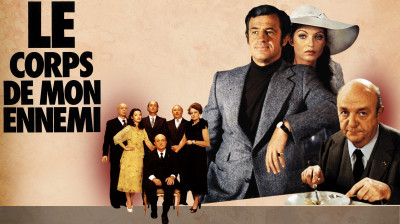 Le Corps de mon ennemi (1976) VF