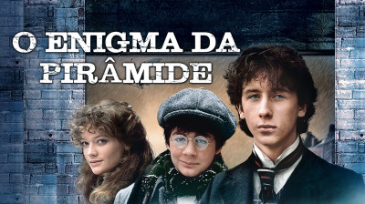 O Enigma da Pirâmide – 1985 – (Dublado)  1080p