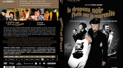 Le drapeau noir flotte sur la marmite (1971) VF