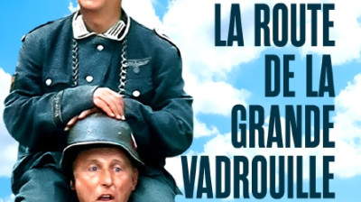 Sur la route de la grande Vadrouille (2016) VF