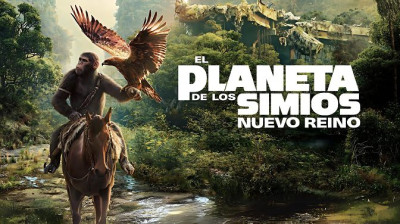 DAVIDRAVVツ^^El Planeta De Los Simios: Nuevo Reino (2024) LATINO