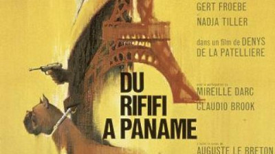 Du Rififi à Paname (1966) FR