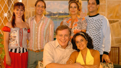 A grande familia t1 ep 28