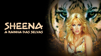 Sheena – A Rainha das Selvas – 1984 – (Dublado) 1080p