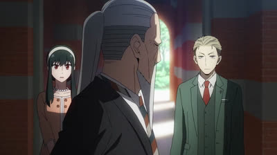 Spy x Family (Cap. 05) - El resultado (Latino)