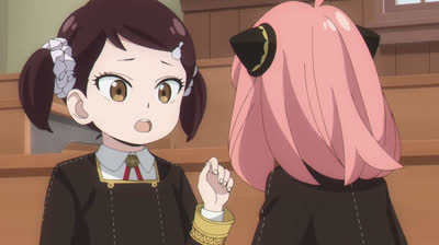 Spy x Family (Cap. 07) - El segundo hijo del objetivo (Latino)