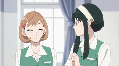 Spy x Family (Cap. 08) - Plan de camuflaje contra la policía secreta (Latino)