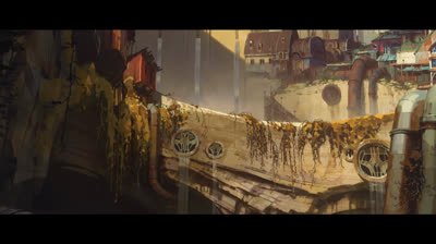 Arcane League of Legends 1x06