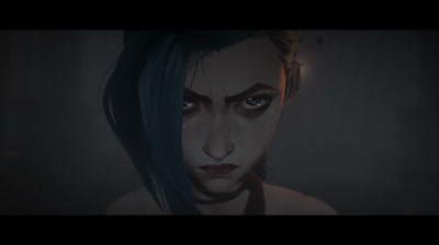 Arcane League of Legends 1x07