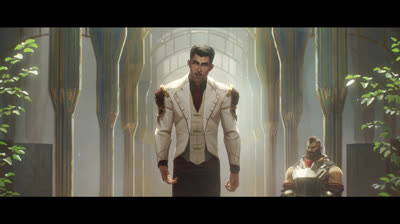 Arcane League of Legends 1x08