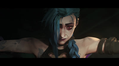 Arcane League of Legends 1x09