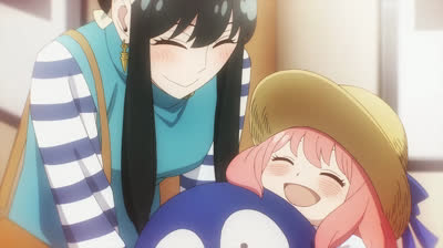 Spy x Family (Cap. 12) - Penguin Park (Latino)