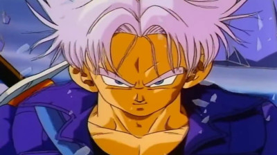 Dragon Ball Z vs Linkin Park - Trunks del Futuro