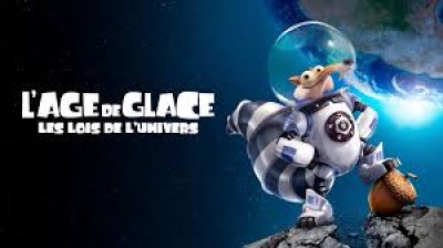 L'Âge de glace 5 - Les Lois de l'Univers (2016)