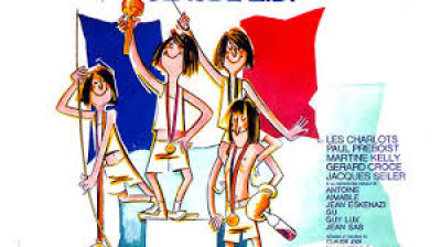 Les Fous du stade (1972)