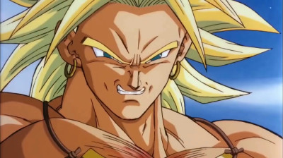 Dragon Ball Z vs Linkin Park - Gohan vs Broly