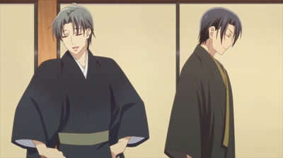 Fruits Basket saison 2 VF - épisode 24 : Machi, tu es là !