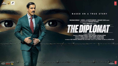 'The Diplomat' (2025) Hindi Movie FREE