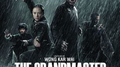 the grandmaster (2013)
