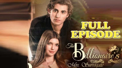 Watch 'The Billionaire's Mrs. Surrogate' (Full Drama FREE) [Full Movie]