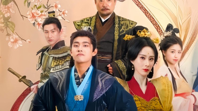 Watch 'He Who Draws Rules' Short Drama FREE [Full Episodes] (Chinese Drama)