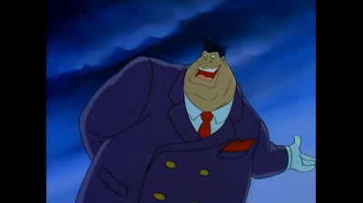 2x16 Biker Mice da Marte - La promozione di Morchia