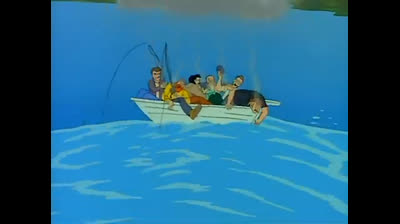 2x15 Biker Mice da Marte - I cacciatori di trofei