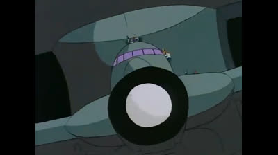 2x14 Biker Mice da Marte - Linterrogatorio