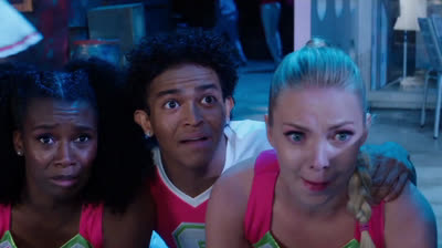 ZOMBIES 3 (Alien Invasion)