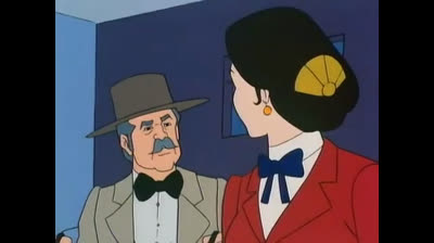 Le nuove avventure di Zorro - Episodio 13