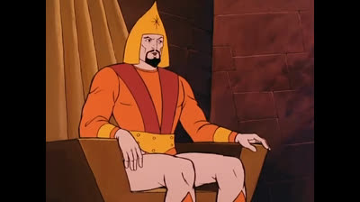 He-Man Ita - 2x28 - Il problema è il nome