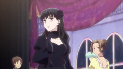 Fruits Basket saison 2 VF - épisode 23 : À peu près Cendrillon !