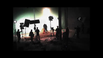 CyberBerkut Exposes Faked "Beheading" Video Production Reality - 2015