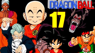 Dragon Ball 17 - Entraînement intensif